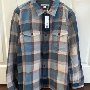 Outerknown Blanket Shirt